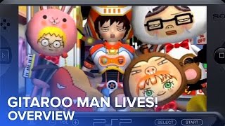Gitaroo Man Lives! (Overview - Gameplay)
