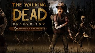 Призрак из прошлого - The Walking Dead: Season 2 - Прохождение # 3