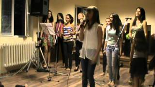 Mihaela Marinova - Army Of Me