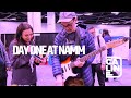 CALINE NAMM SHOW 2023v - DAY ONE