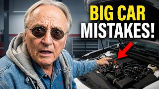 Information 5 Stupid Mistakes Car Owners Make (DIY Fails) Update