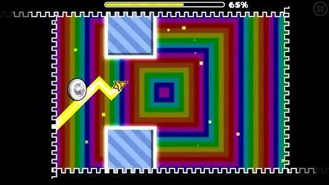 Geometry Dash- Unity- 3 coins- NEW ICON!