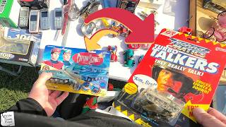 CAR BOOT SALE - Small sale but BIG finds!
