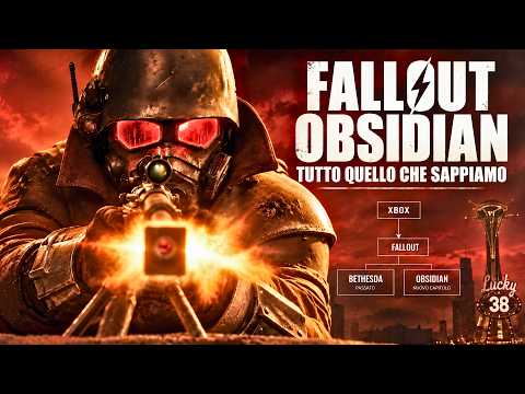 WILL THE NEW OBSIDIAN FALLOUT DESTROY BETHESDA? Here Is Everything We Know!