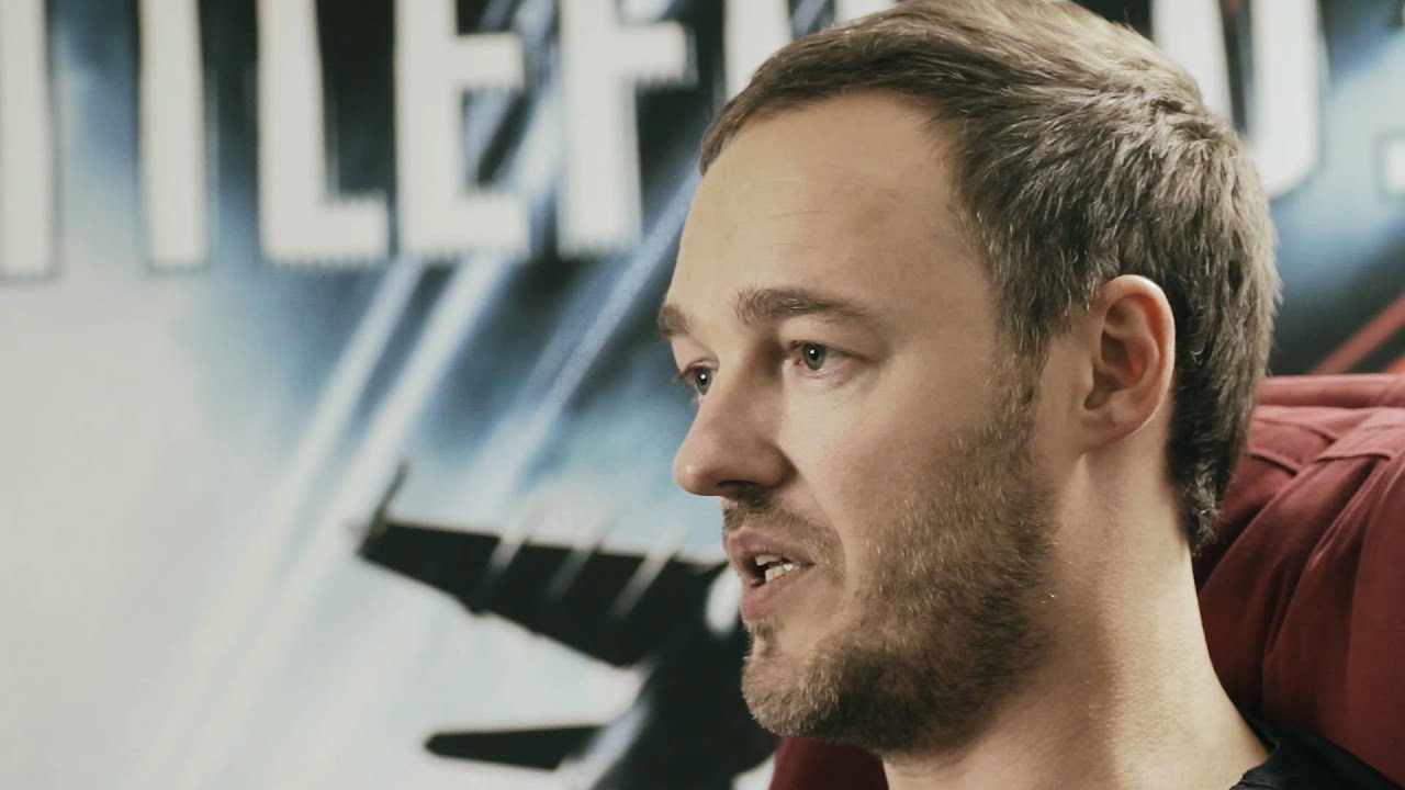 Battlefield 3 - Battlelog Trailer