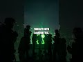 Green Vigil in the Night City