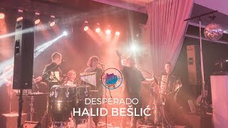 Video thumbnail of "Grupa Desperado & Halid Bešlić - Lavanda - live 2018"
