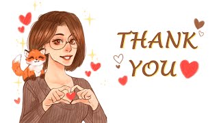 THANK YOU FOR 3K SUBSCRIBERS!! :3
