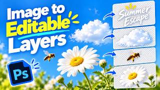 Image to Layers: Separate Any Image into Editable Layers | EzLayers
