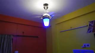 Havells Opus Fan - YouTube