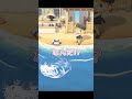 ヒレ付き魚影のワクワク永久不滅【あつ森】