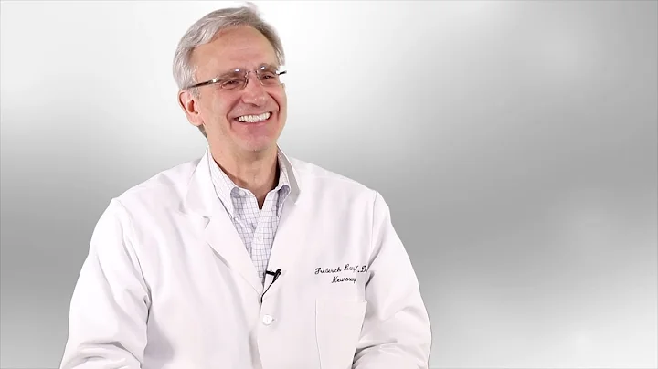 Meet neurosurgeon Frederick Lang, M.D.