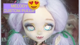 My Melody my pullip custom no 7