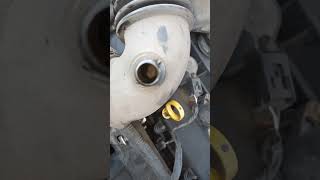 2012 Ford Escape starter replacement, with a manual/standard transmission Part 1