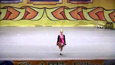 Irish Dance World Championship 2012- Michael Holla...