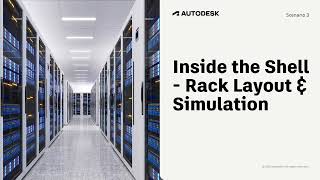 Famous Data Center 03 - Model Authoring: Collaboration between AEC, Manufacturing and Simulation Wealth