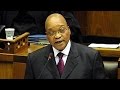 President Zuma answers questions in Parliament: 18 June 2015