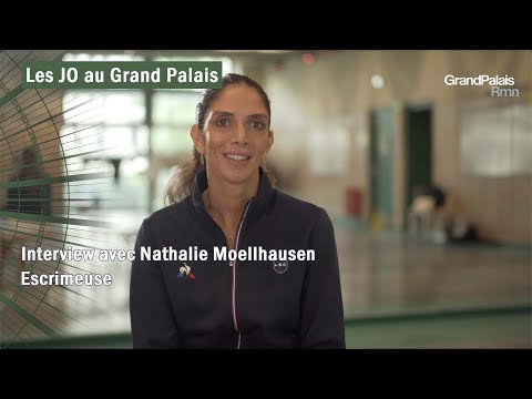The Olympics at the Grand Palais - Episode 4