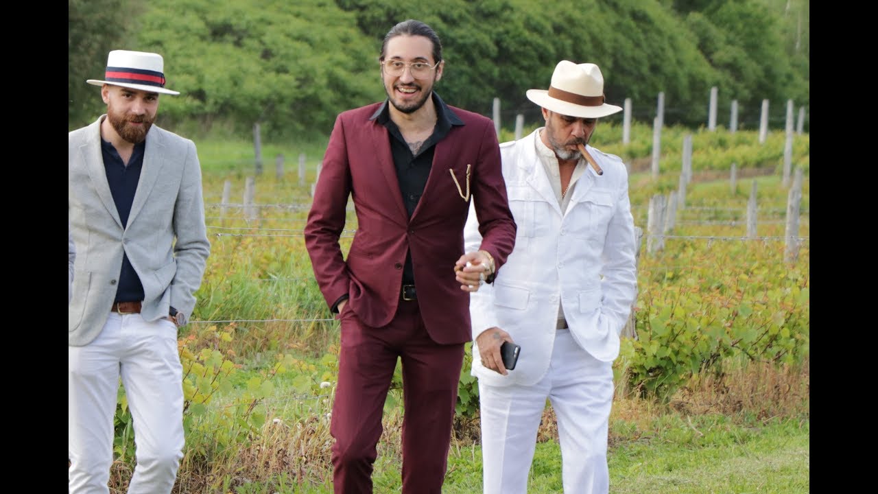 Bello Cigars at Herf QCA 2017 at Domaine de Lavoie, Montreal