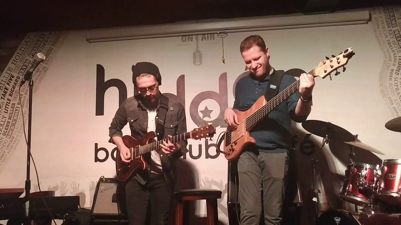 М-АРТель jam 25.02 в hidden bar