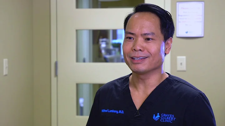 Dr. Wilfred Lumbang and Dr. James Allred discuss M...
