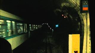 Ligne 7 du métro de Paris : Jussieu - Maison Blanche (Quatrième partie) [HD]