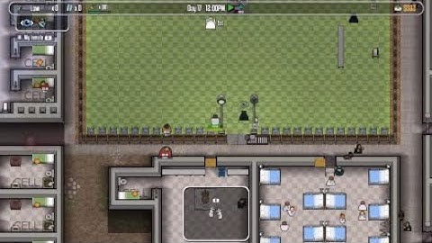 Prison architect escape mode attempt 5