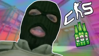 Counter-Strike Drunk