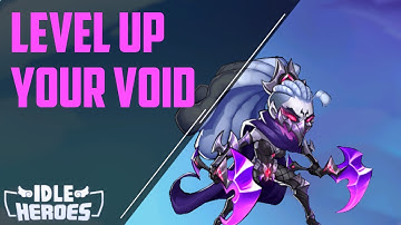 Idle Heroes - Reddit Recap: Gate of the Void and Guides!