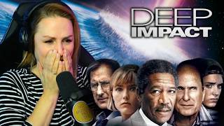 Why I Needed To Watch Deep Impact After Armageddon | Movie Reaction screenshot 1