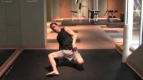 Top MMA Trainer Eric Wong Shares His #1 Hip Flexib...