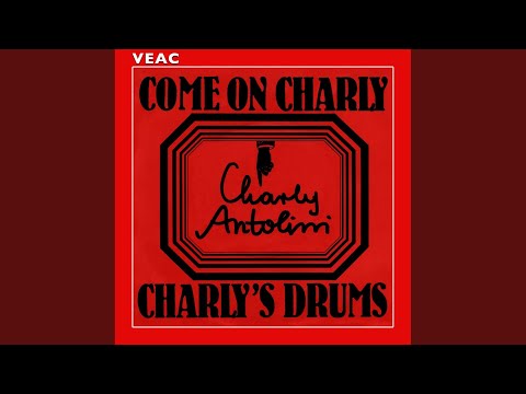 Charly Antolini — Charly's Drums