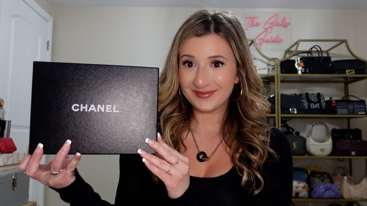 You Picked for Me* Chanel Vintage Handbag Unboxing & First