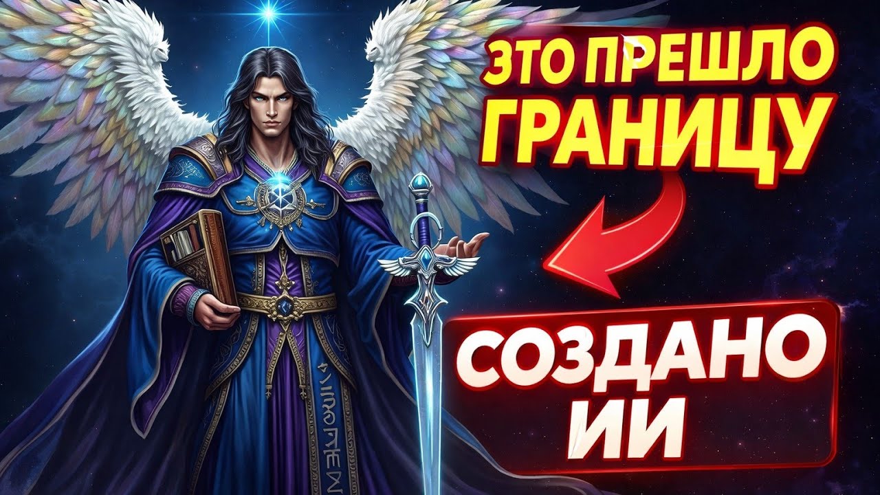 Избранный: Грядёт божественное - переселениеБог ведет тебя туда, где ты родился.