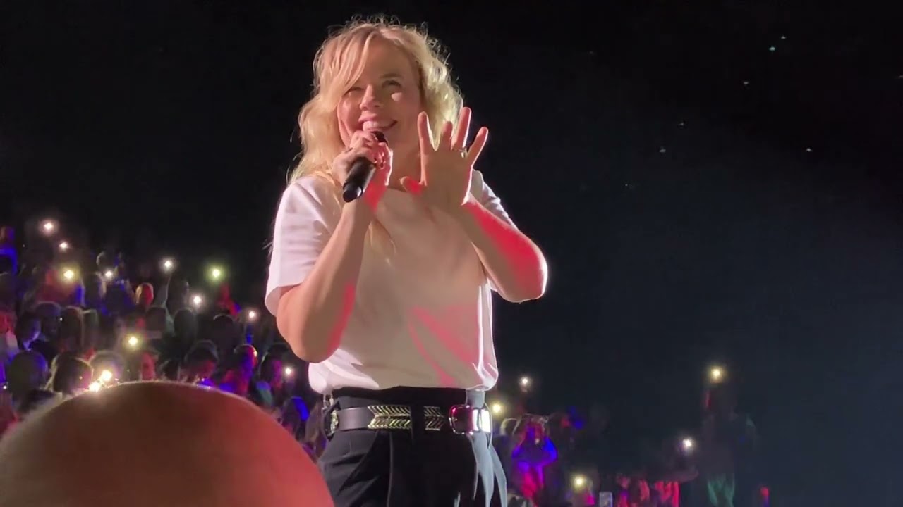 Ilse DeLange live at Caprera, Bloemendaal 16-09-2023