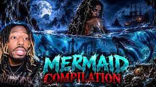 These Mermaid Encounters Are TERRIFYING