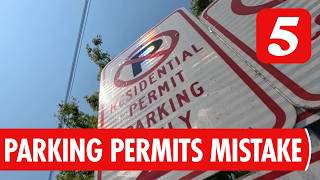 Nashville's Residential Parking Program Is On Pause, And Music Row Neighbors Are Paying The Price