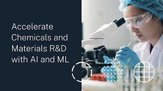 Accelerate Chemicals and Materials R&D with AI and Machine Learning screenshot 3