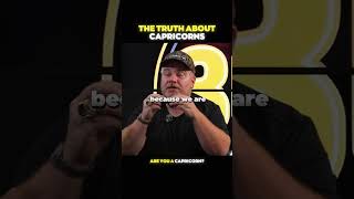 The truth about Capricorns in Astrology.