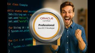 OCP Java SE 21 Developer (1Z0‑830) - What Changed from Java SE 17?