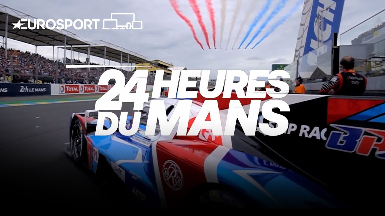 Watch 24 Hours of Le Mans 2022 live on Eurosport and discovery+ Eurosport 