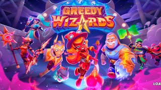Greedy Wizards: Speed Dungeon | Gameplay FHD screenshot 4