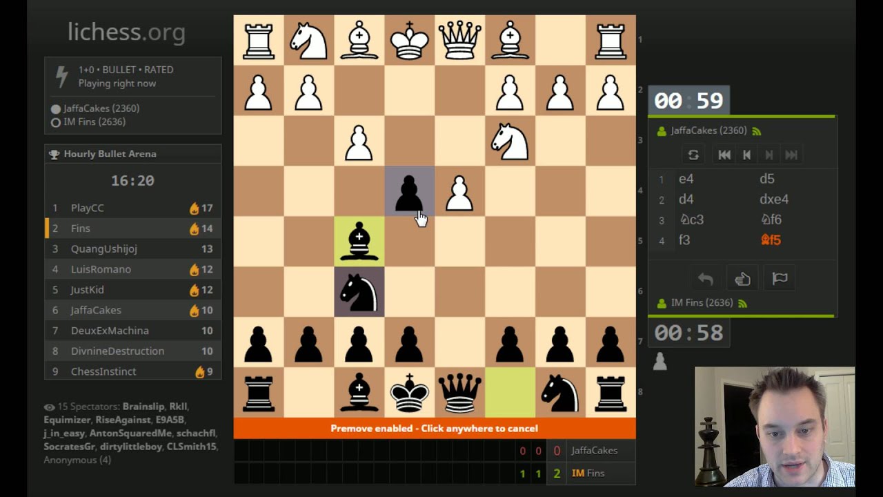 Lichess не работает