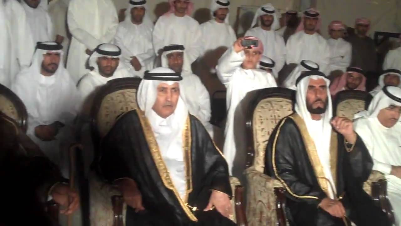 H.H Sheikh Khalid receives well-wishers - Day 2/1