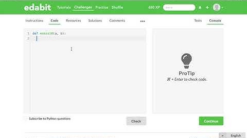 Python Function: Two Makes Ten