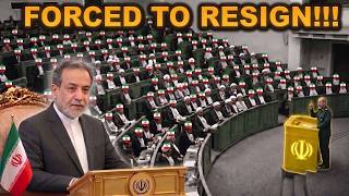 Tehran Regime on the Brink as Top Iranian Official Suddenly Resigns
