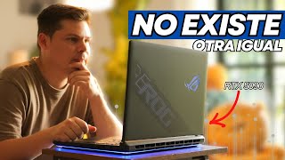 ASUS ROG Strix Scar 18: La Laptop GAMER más potente del mundo