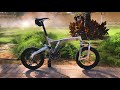 Birdy Folding Bikes - Riese and Muller