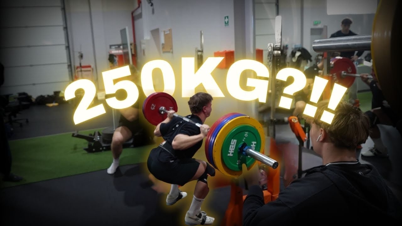 NAJWIĘKSZY TRENING NATURALI NA POLSKIM YOUTUBIE!