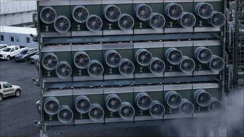 Climeworks opens world's largest plant extracting CO2 from air in Iceland 22728 38332